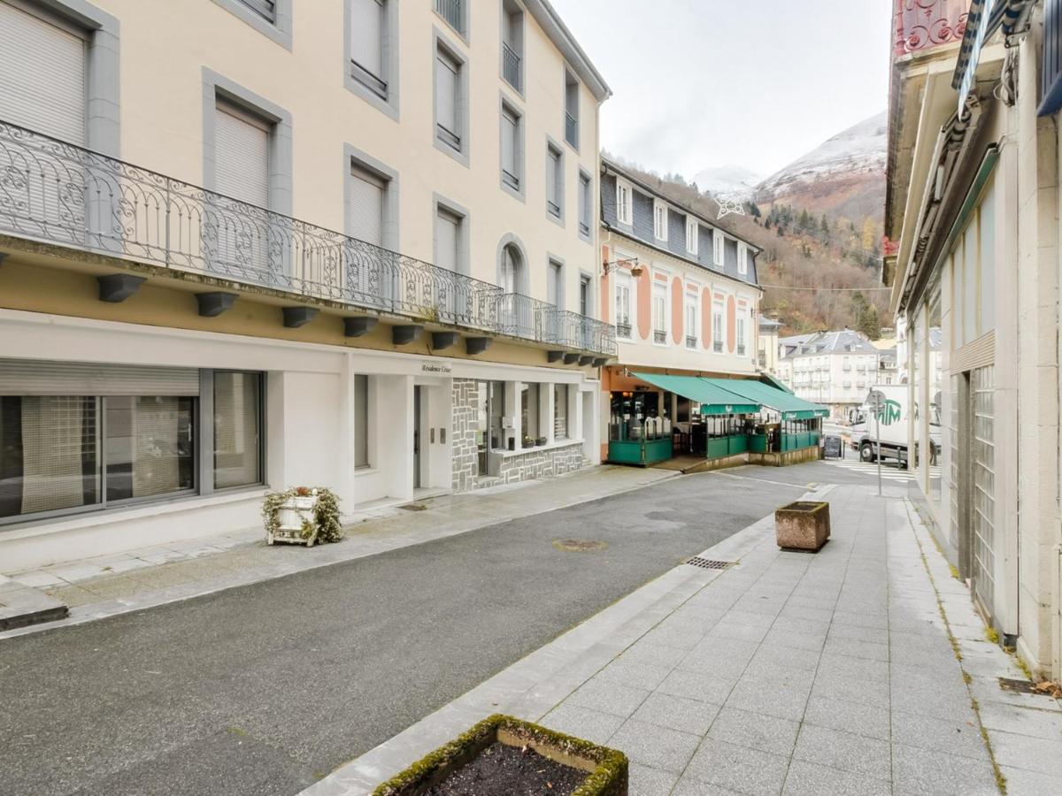 Appartement 4 Pers, 1 Ch, Centre Cauterets, A 350M Telecabine, Casier A Skis, Ascenseur - Fr-1-401-159 Εξωτερικό φωτογραφία