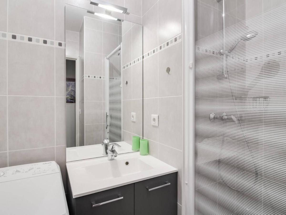 Appartement 4 Pers, 1 Ch, Centre Cauterets, A 350M Telecabine, Casier A Skis, Ascenseur - Fr-1-401-159 Εξωτερικό φωτογραφία